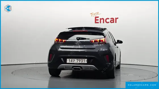 HYUNDAI VELOSTER 1.4 TURBO MODERN