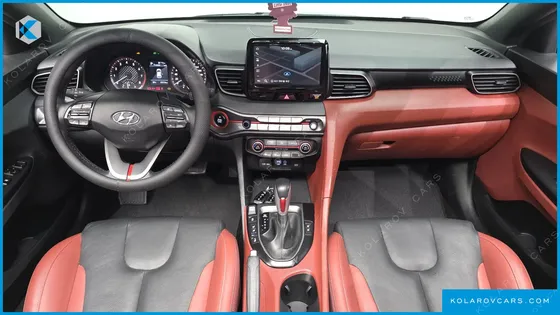 HYUNDAI VELOSTER 1.4 TURBO MODERN