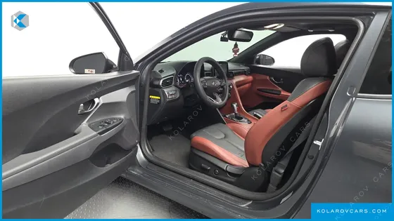 HYUNDAI VELOSTER 1.4 TURBO MODERN