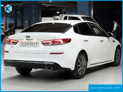 KIA K5 2.0