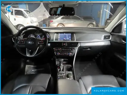 KIA K5 2.0