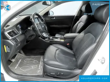 KIA K5 2.0