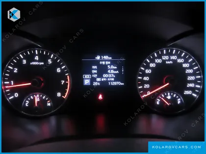 KIA K5 2.0