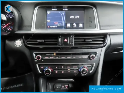 KIA K5 2.0