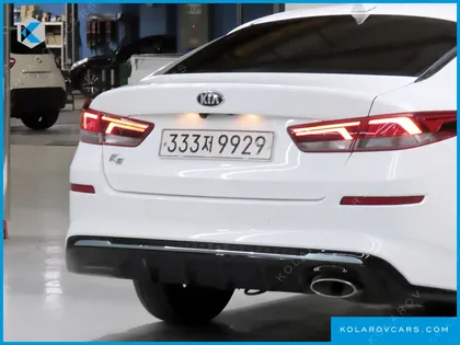 KIA K5 2.0
