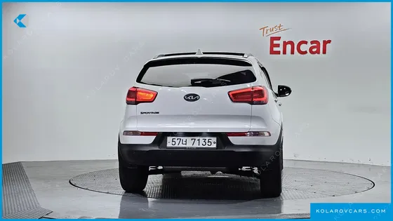 KIA SPORTAGE DIESEL 2WD PRESTIGE