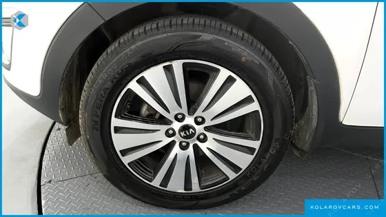 KIA SPORTAGE DIESEL 2WD PRESTIGE