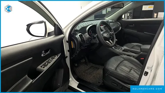 KIA SPORTAGE DIESEL 2WD PRESTIGE