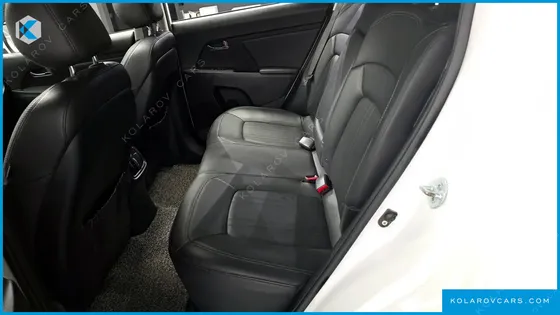 KIA SPORTAGE DIESEL 2WD PRESTIGE