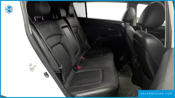 KIA SPORTAGE DIESEL 2WD PRESTIGE