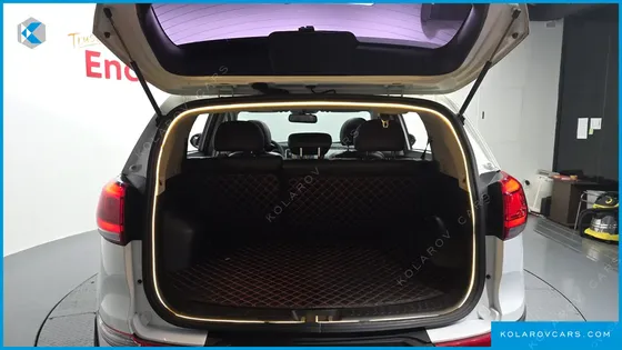 KIA SPORTAGE DIESEL 2WD PRESTIGE