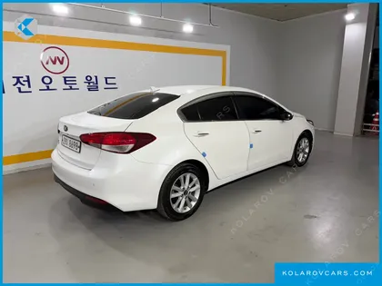 KIA K3 TRENDY