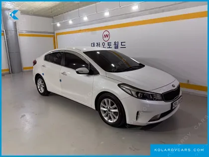 KIA K3 TRENDY