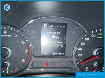KIA K3 TRENDY