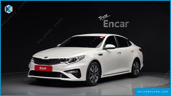 KIA K5 2.0