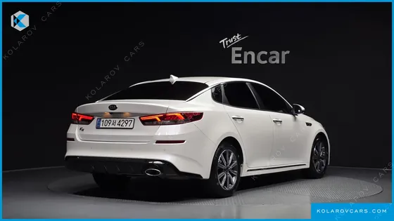 KIA K5 2.0