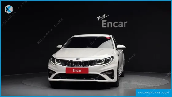 KIA K5 2.0