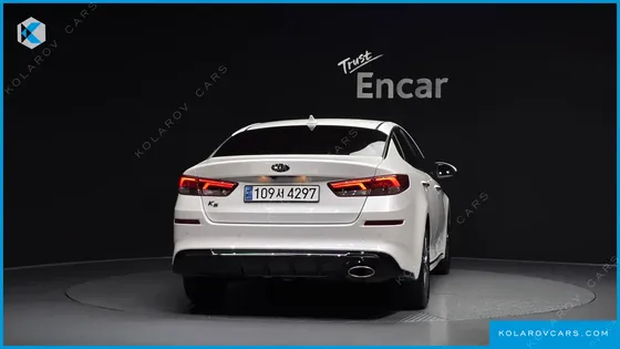 KIA K5 2.0