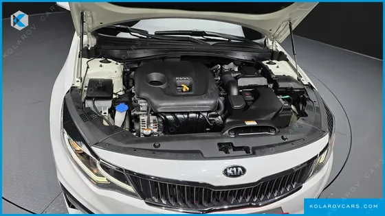 KIA K5 2.0