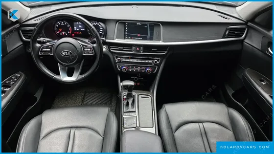 KIA K5 2.0