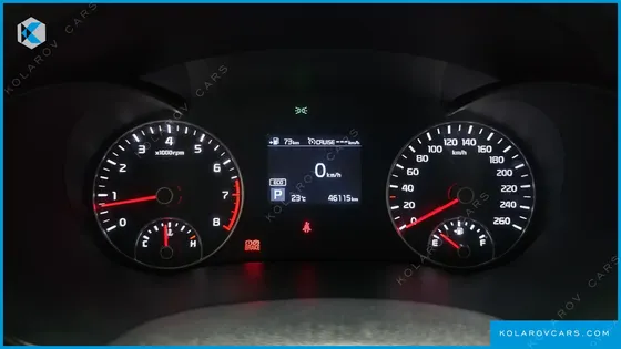 KIA K5 2.0