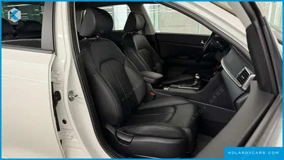 KIA K5 2.0
