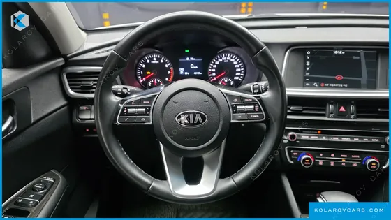 KIA K5 2.0