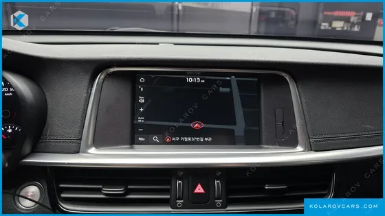 KIA K5 2.0