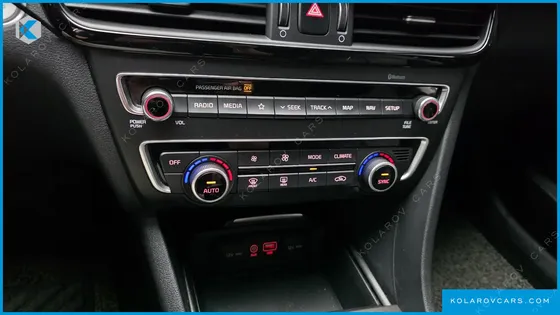 KIA K5 2.0