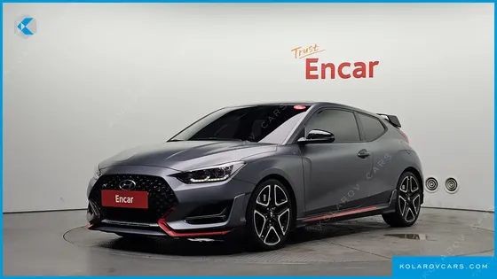HYUNDAI VELOSTER 2.0 N