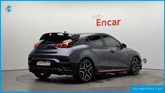 HYUNDAI VELOSTER 2.0 N