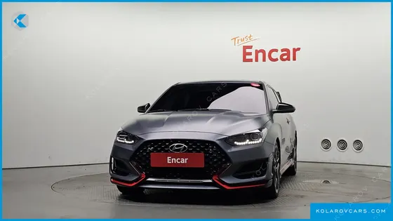 HYUNDAI VELOSTER 2.0 N
