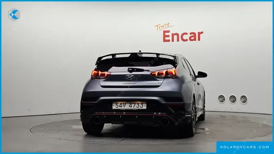 HYUNDAI VELOSTER 2.0 N