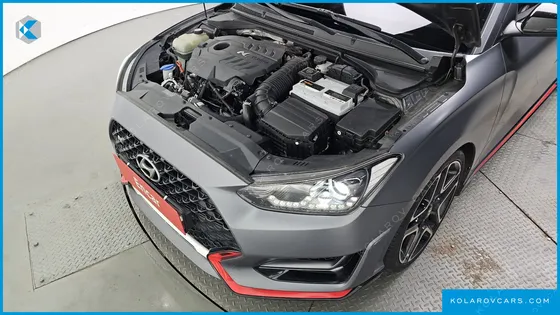 HYUNDAI VELOSTER 2.0 N