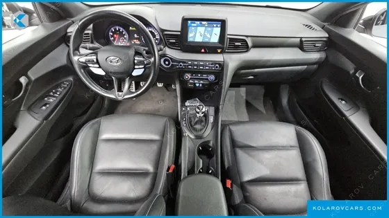 HYUNDAI VELOSTER 2.0 N