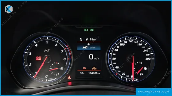 HYUNDAI VELOSTER 2.0 N
