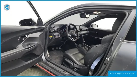 HYUNDAI VELOSTER 2.0 N