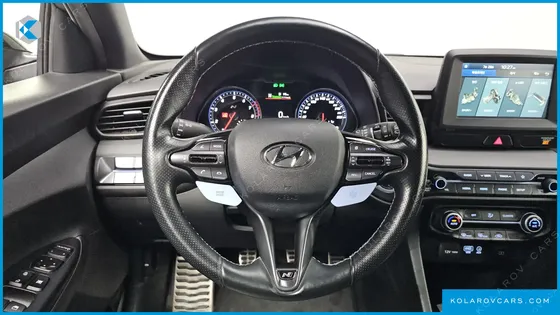 HYUNDAI VELOSTER 2.0 N