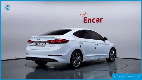 HYUNDAI ELANTRA (AVANTE) 1.6 GDI VALUE PLUS