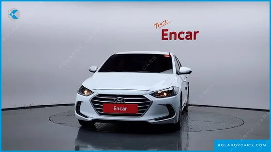 HYUNDAI ELANTRA (AVANTE) 1.6 GDI VALUE PLUS