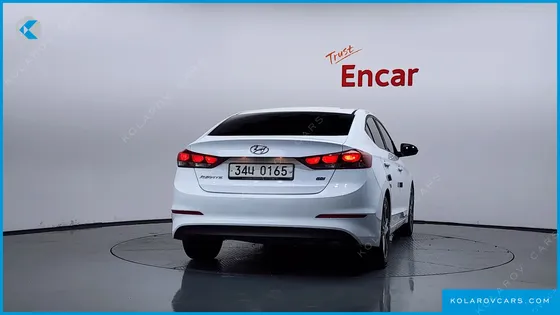 HYUNDAI ELANTRA (AVANTE) 1.6 GDI VALUE PLUS
