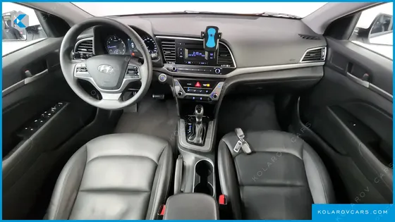HYUNDAI ELANTRA (AVANTE) 1.6 GDI VALUE PLUS