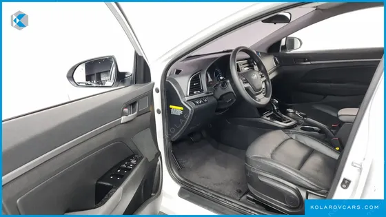 HYUNDAI ELANTRA (AVANTE) 1.6 GDI VALUE PLUS