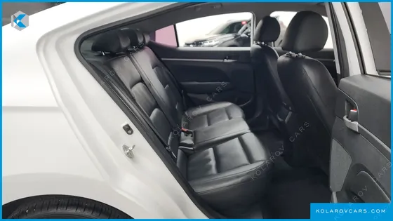 HYUNDAI ELANTRA (AVANTE) 1.6 GDI VALUE PLUS