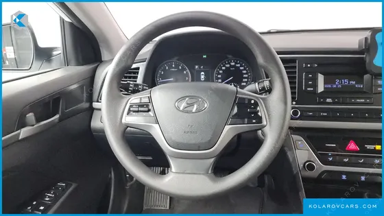 HYUNDAI ELANTRA (AVANTE) 1.6 GDI VALUE PLUS