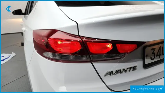HYUNDAI ELANTRA (AVANTE) 1.6 GDI VALUE PLUS