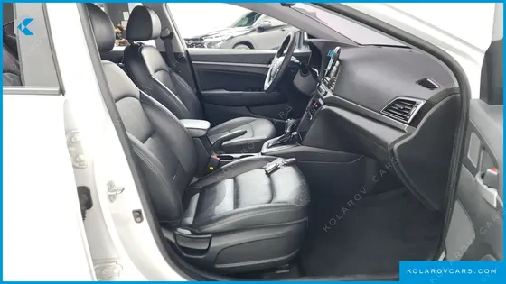 HYUNDAI ELANTRA (AVANTE) 1.6 GDI VALUE PLUS