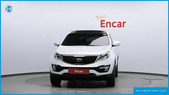 KIA SPORTAGE DIESEL 2WD TRENDY