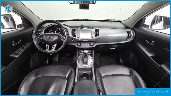 KIA SPORTAGE DIESEL 2WD TRENDY