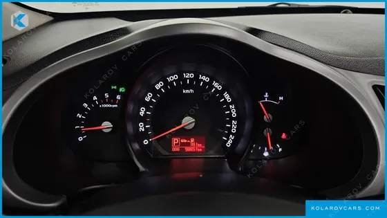 KIA SPORTAGE DIESEL 2WD TRENDY